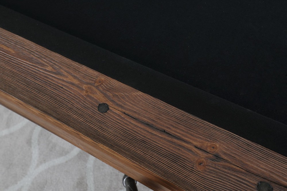 Playcraft Bull Run 8' Slate Pool Table