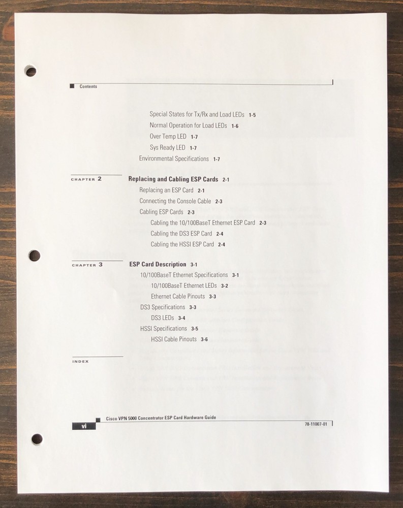 Cisco Systems - Cisco VPN 5002 and 5008 Software Configuration Guide (2000)