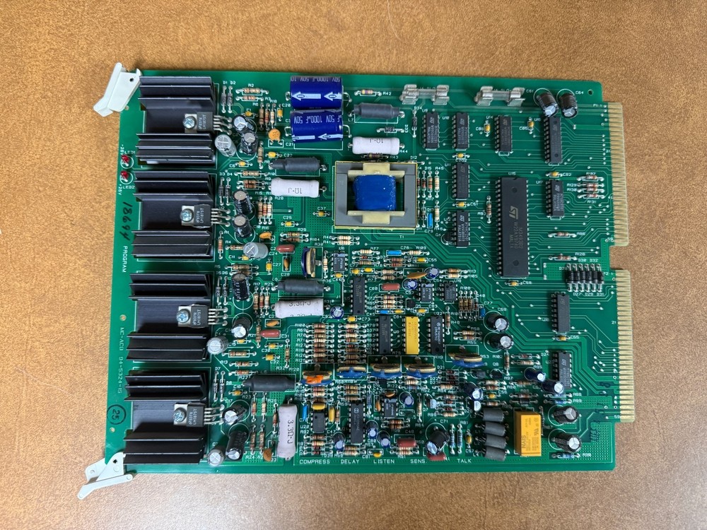 Bogen MC-ACB Multicom Amplifier Analog Card