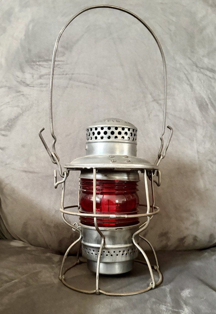 Adlake Kero Railroad Lantern