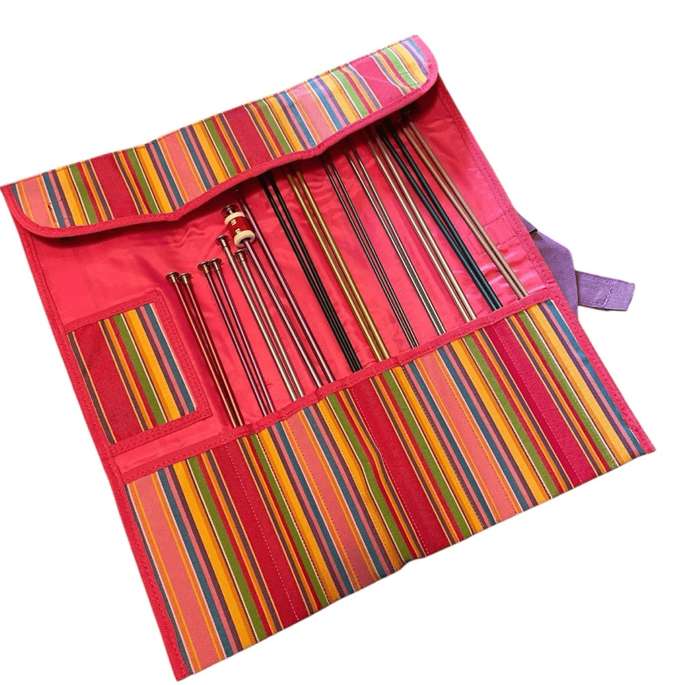 Clover Takumi Getaway Knitting Needles Set Assorted Sizes