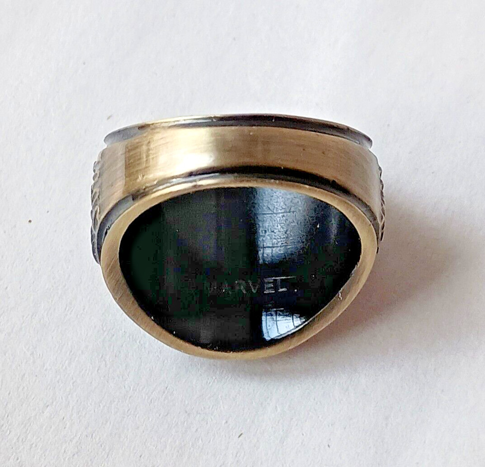 Marvel Avengers Infinity Gauntlet Stones Class Ring Size 9 New NOS 2019 Box