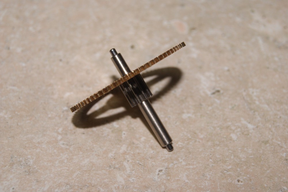 2ND GEAR FOR HERMLE MOVEMENT TIME TRAIN NEW CLOCK PART