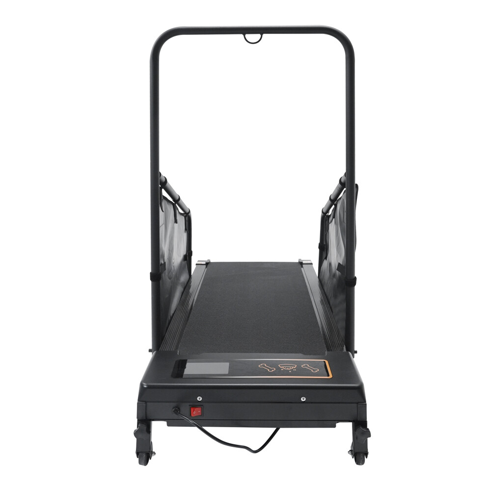 Dog Treadmill for Medium Dogs - Pacer Treadmill for Healthy Pets - Run/Walk