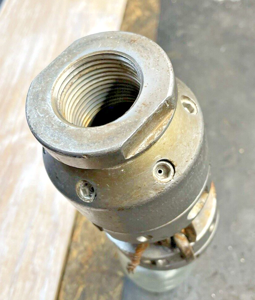 Sewer Inspection Nozzle