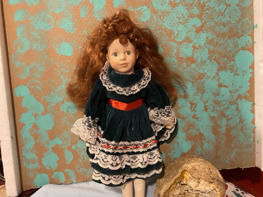 Haunted Doll Barb (mom,please Read) Seashellsblessings