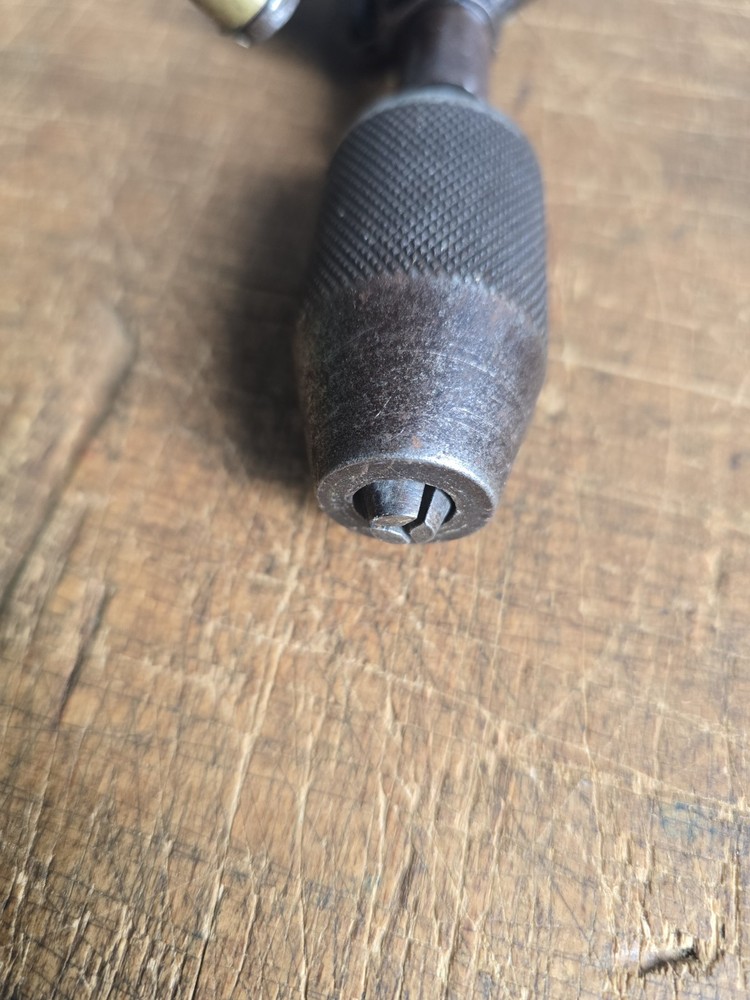 Millers Falls No. 2 Egg Beater Hand Drill - No Bits