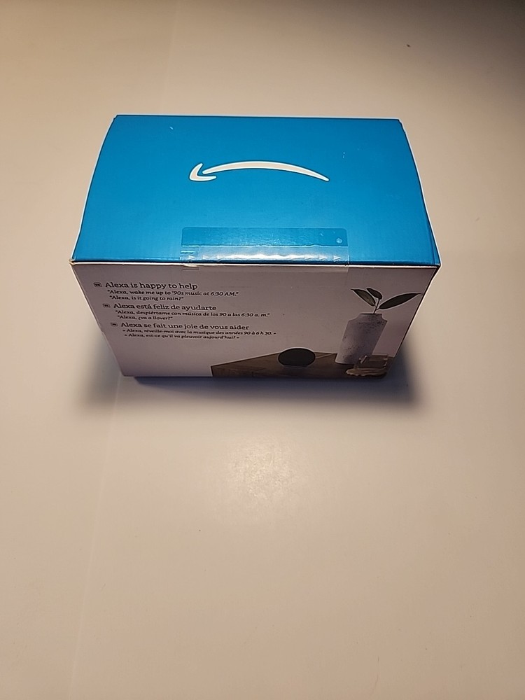 Amazon Echo Dot (5th Generation) Smart Speaker with Alexa – Deep Sea Blue – New