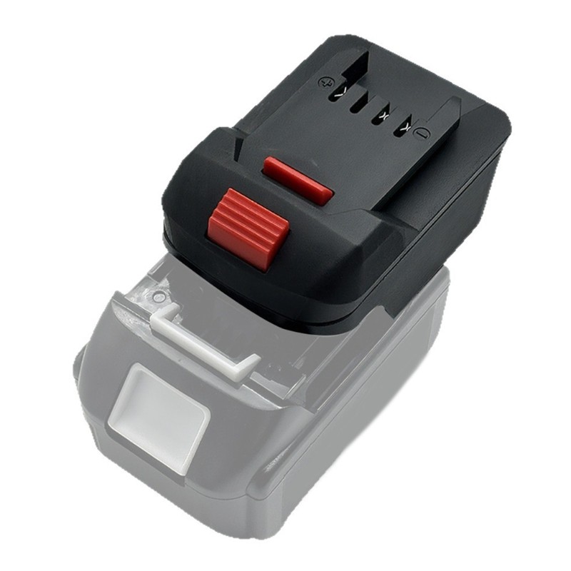 Battery System Adapter For 18V/20V Power Tool Interchangeable Conversion