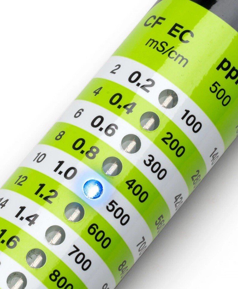 Milwaukee EC40 EC/TDS Nutrient Meter