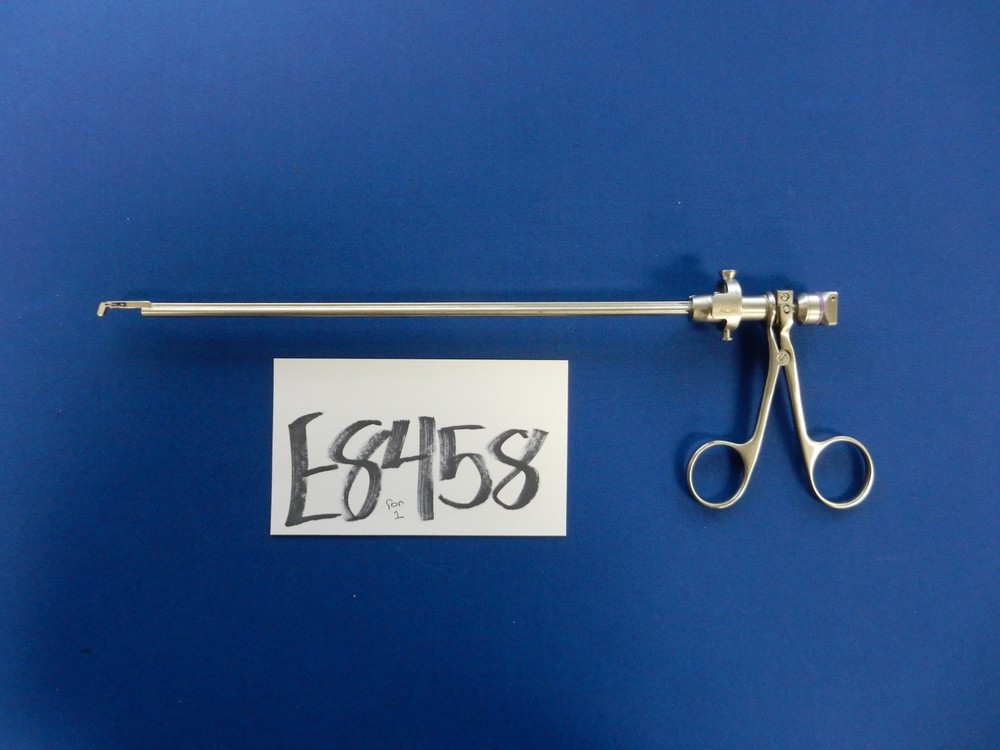 ACMI E8215 Elite Series Optical Grasping Forceps 25cm Working Length