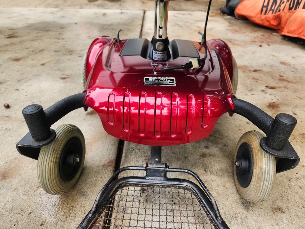 Merits Power Wheelchair