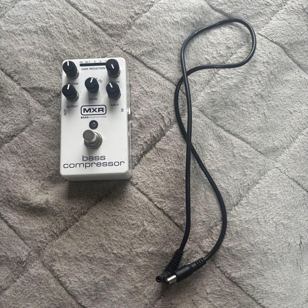 MXR M87 bass compressor 429573
