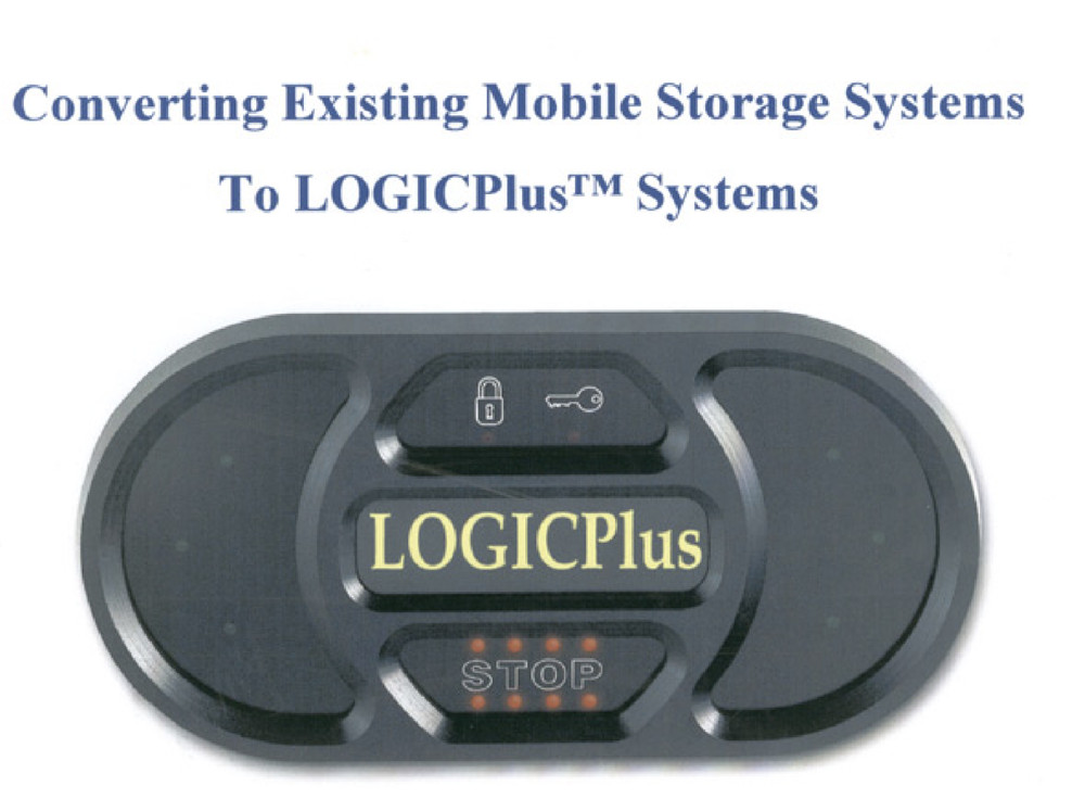SPACE-TEK LogicPlus MOBILE Storage Security Systems Control Keypad Kit II *NEW*