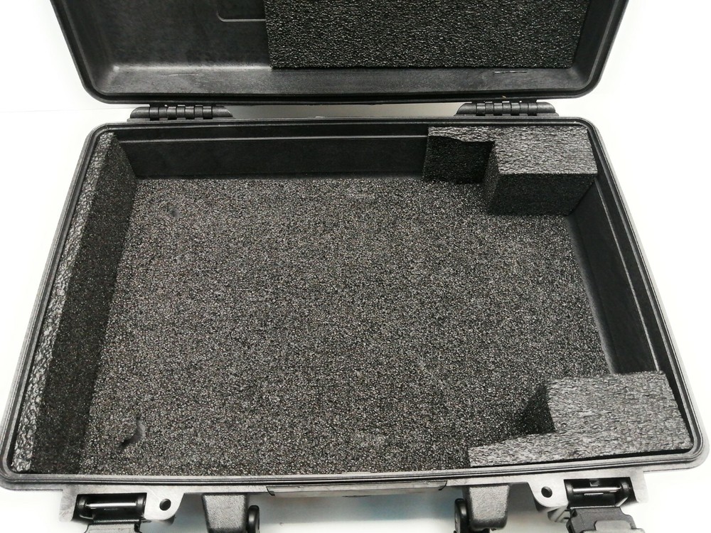Cardiac Science Waterproof Hard Carrying Case