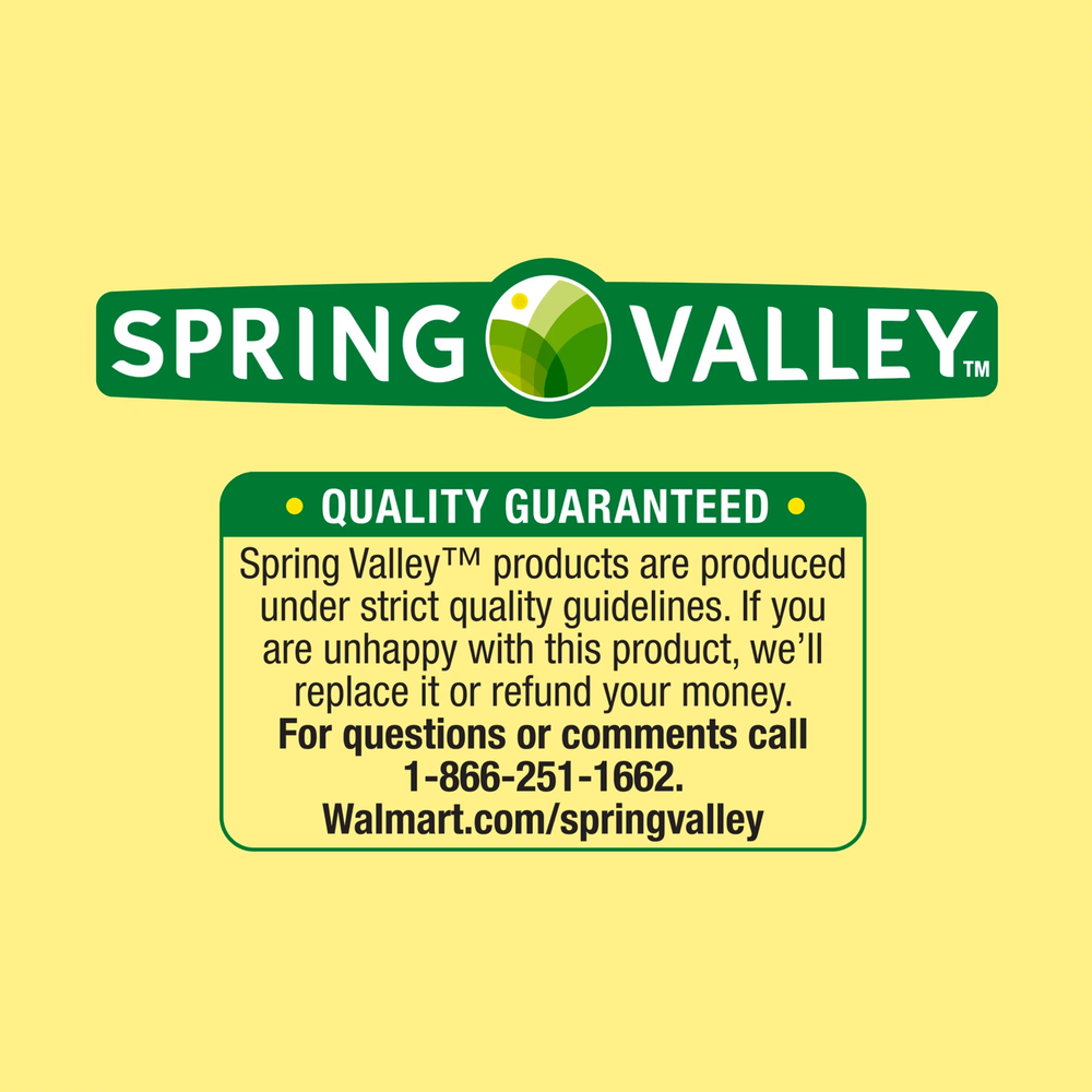 Spring Valley Extra Strength Melatonin Tablets, 10 mg, 240 Ct