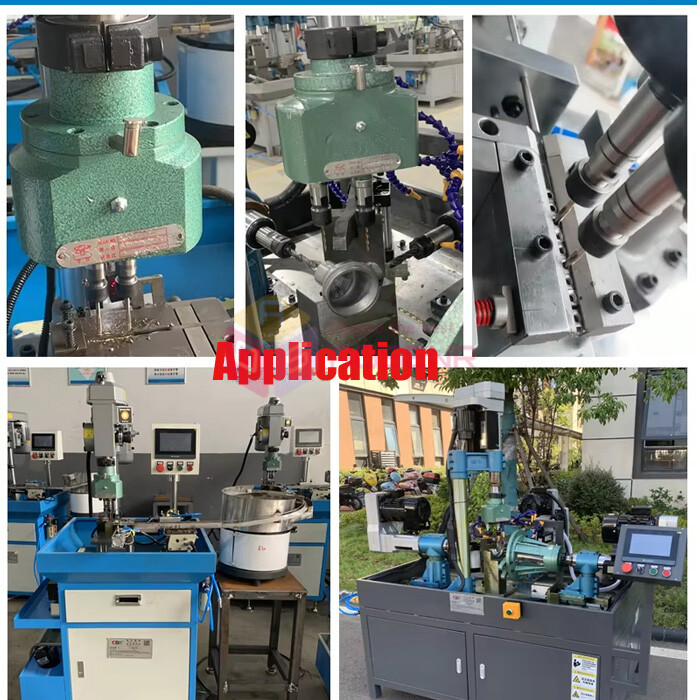 Two-Spindle Boring Machine Multi-spindle Drill Multi-Head Drill Tapping Machine