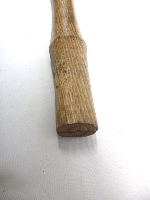 Vintage Marked 4 LB Double Faced Hammer or Mini Sledge Blacksmithing Forging