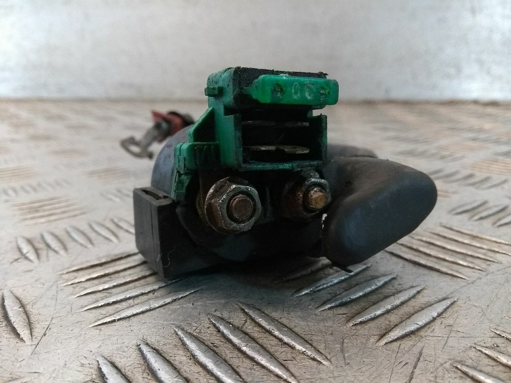 1998 HONDA VF1100 Starter Solenoid