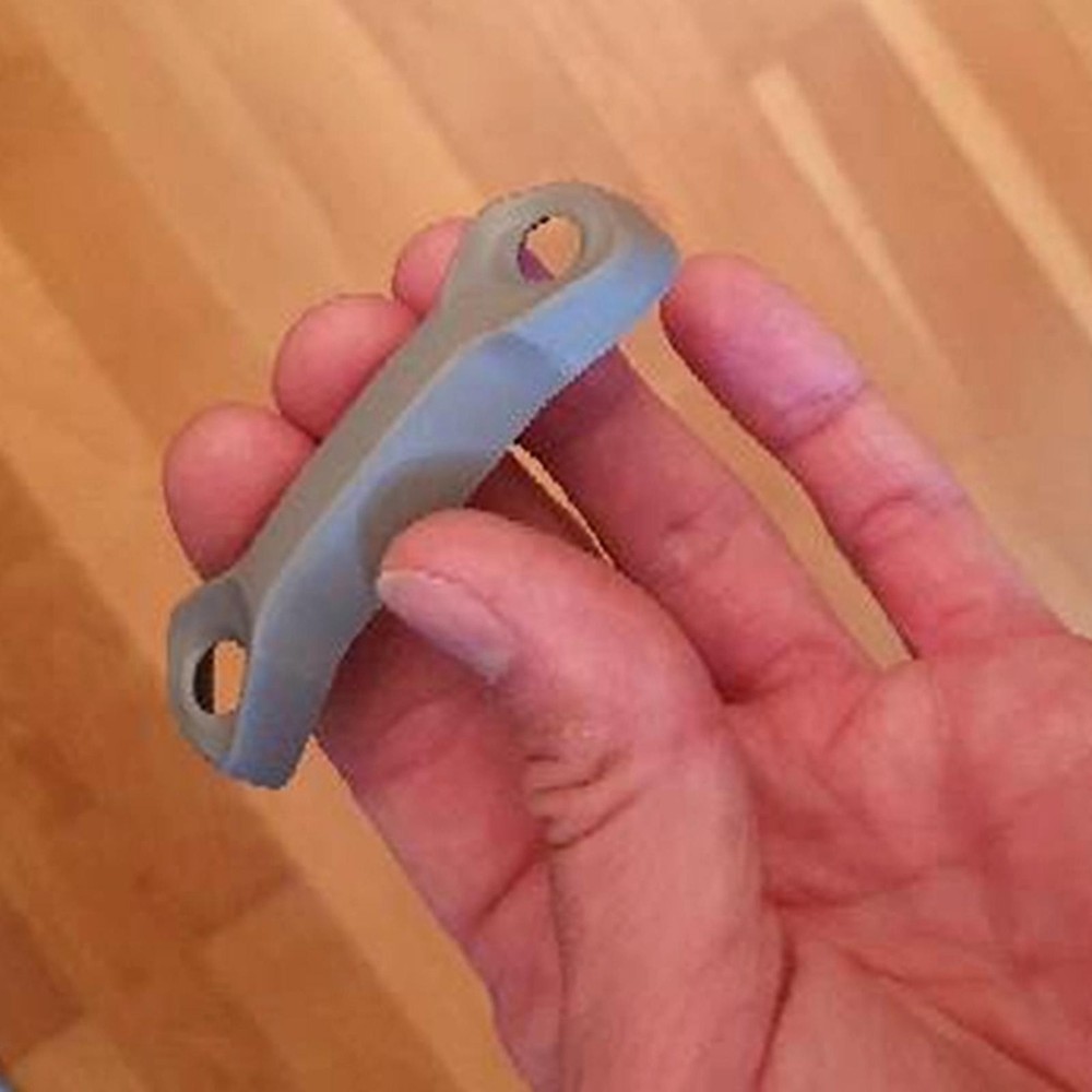 ABS Plastic Front Cover Shell Replacement Parts For DJI Mavic Air 2 Drone E