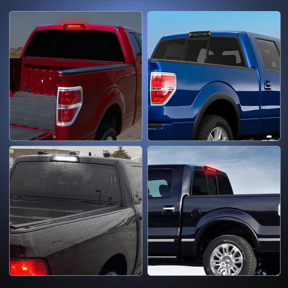 2009-14 Ford F150 Third Brake Light LED –Compatible Replacement