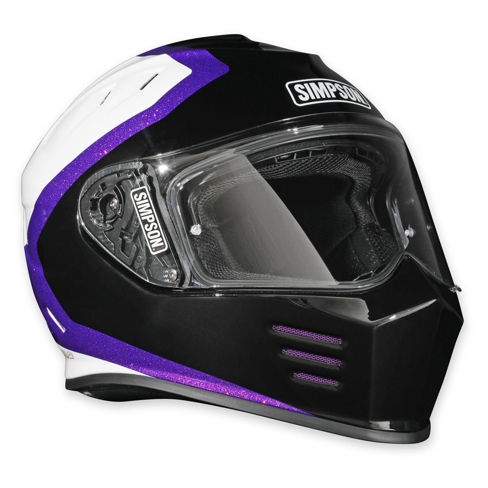 Simpson Helmet GBDROYLG;