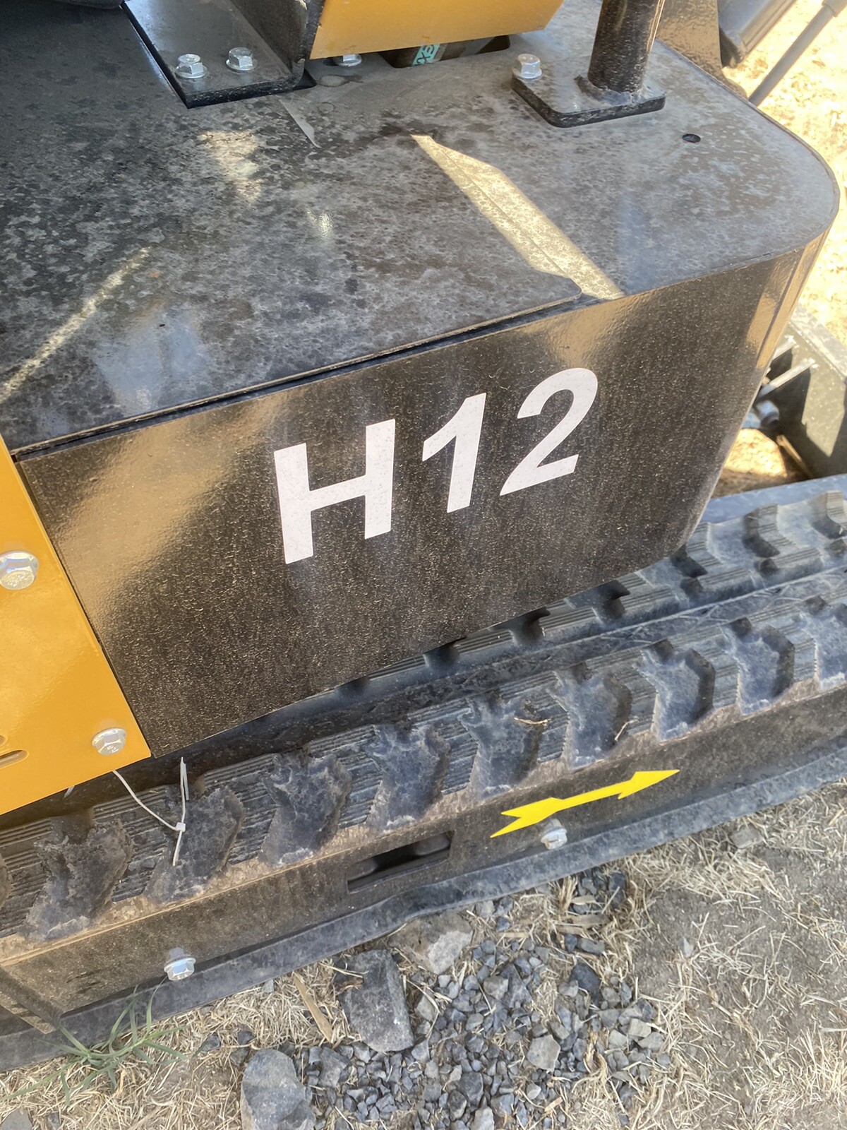 Mini Excavator Roller (agt) Micro Chinese Roller 1 Ton Excavator