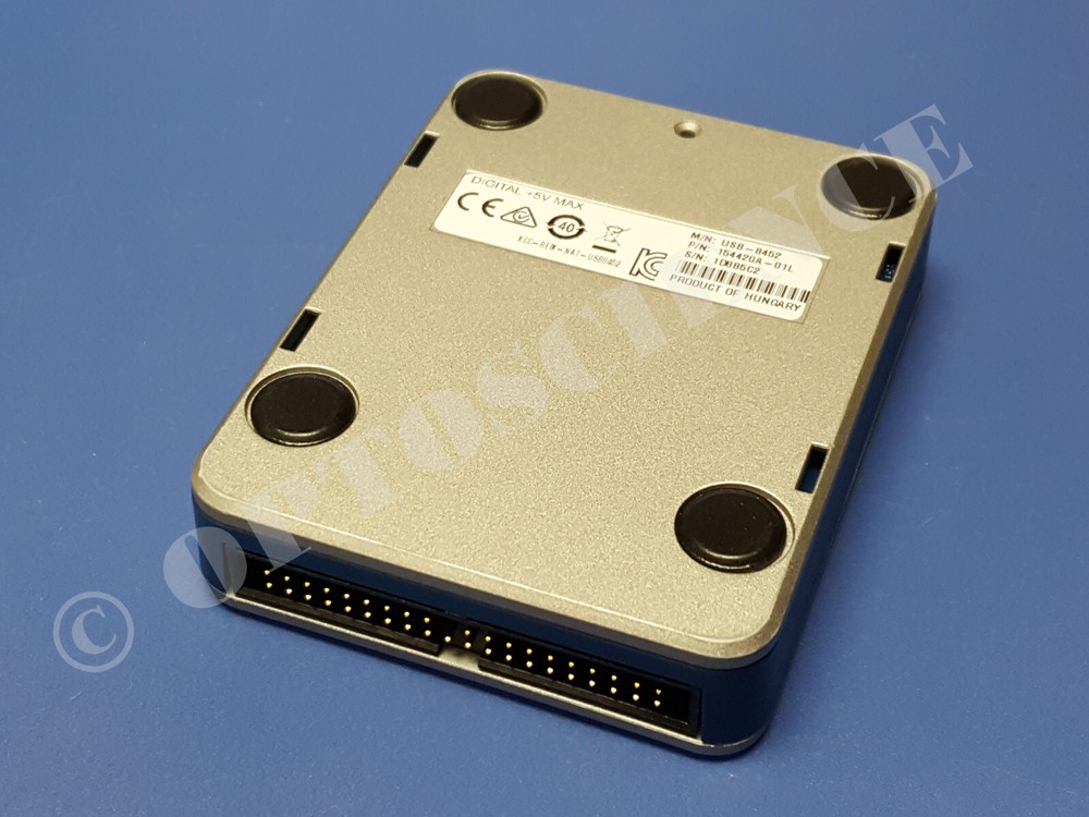 National Instruments NI USB-8452 I2C/SPI Interface Device