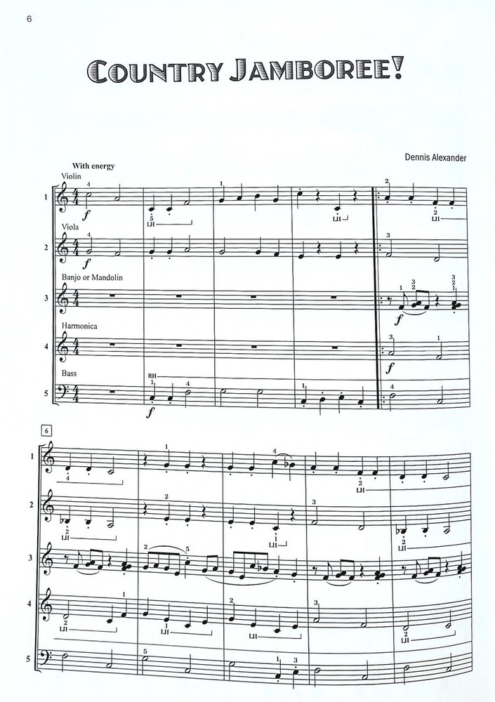 Five-Star Ensembles - Book 1 - Early/Elementary Level