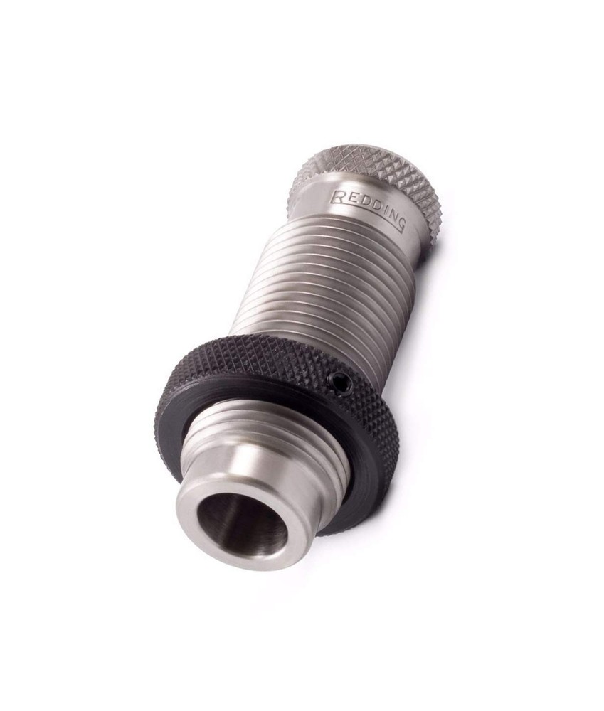 Redding Reloading Taper Crimp Die - Durable Gunsmithing Handloading 9mm Luger