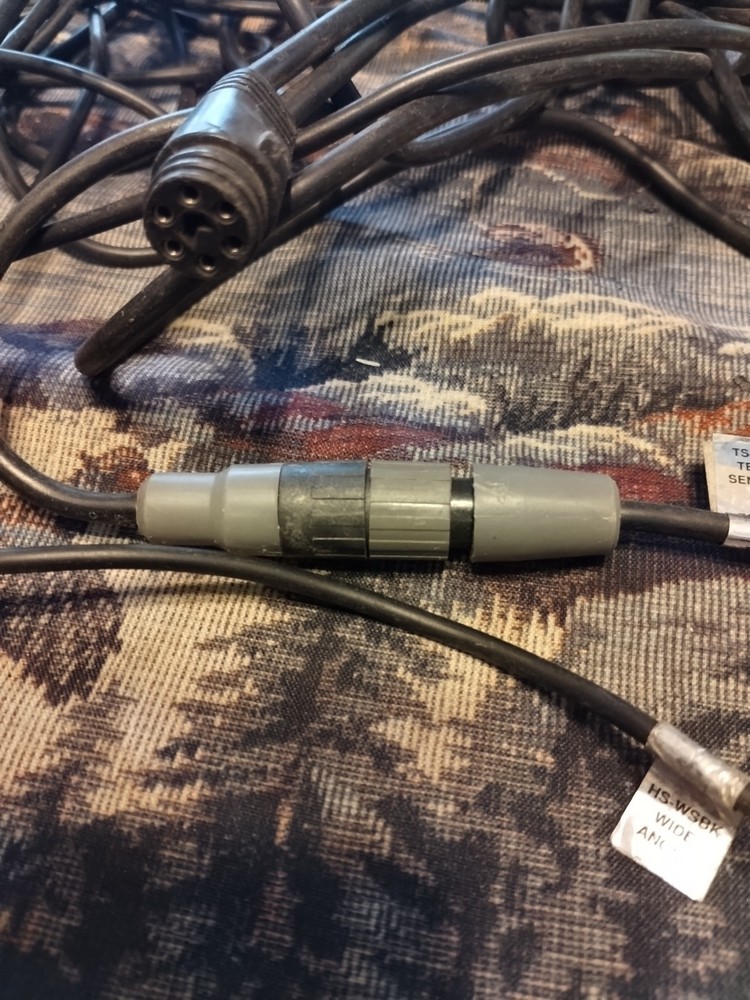 Transducer Wide Angle With Temperature Sensor