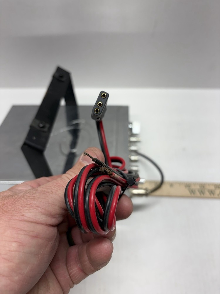 Cobra 29LTD Chrome Radio Working