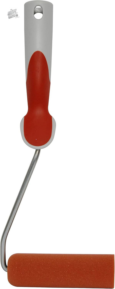 Softtouch Microcrater Roller Brown 120mm - for Solvent Paints