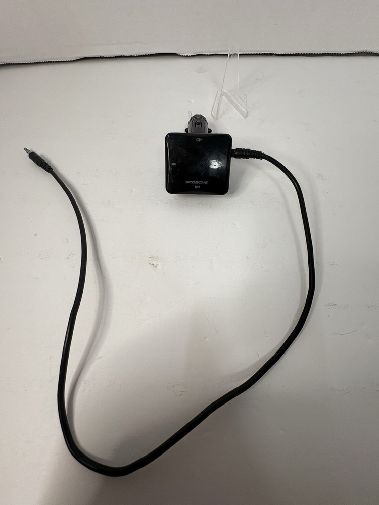 Scosche FM Transmitter