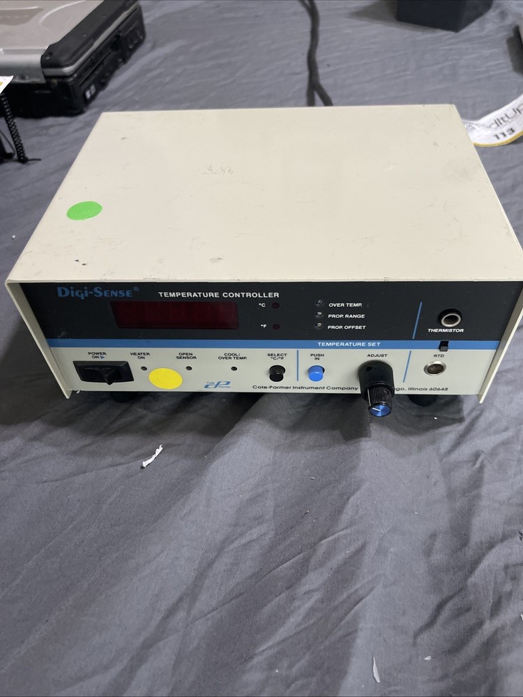 Cole Parmer Digi-Sence 2186-20A Temperature Controller