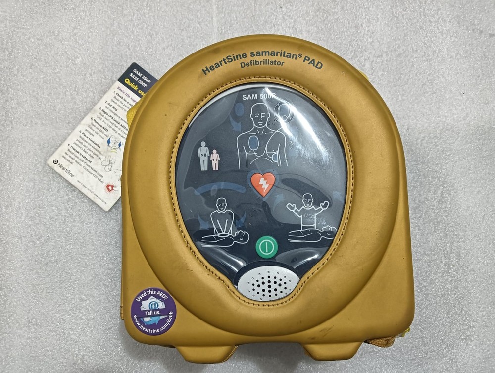 HEARTSINE SAMARITAN PAD SAM 500P*NEW*