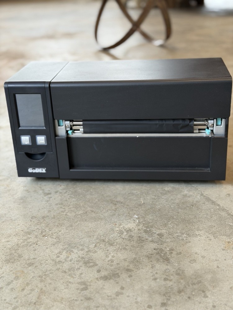 GoDex HD830i Industrial Thermal Printer