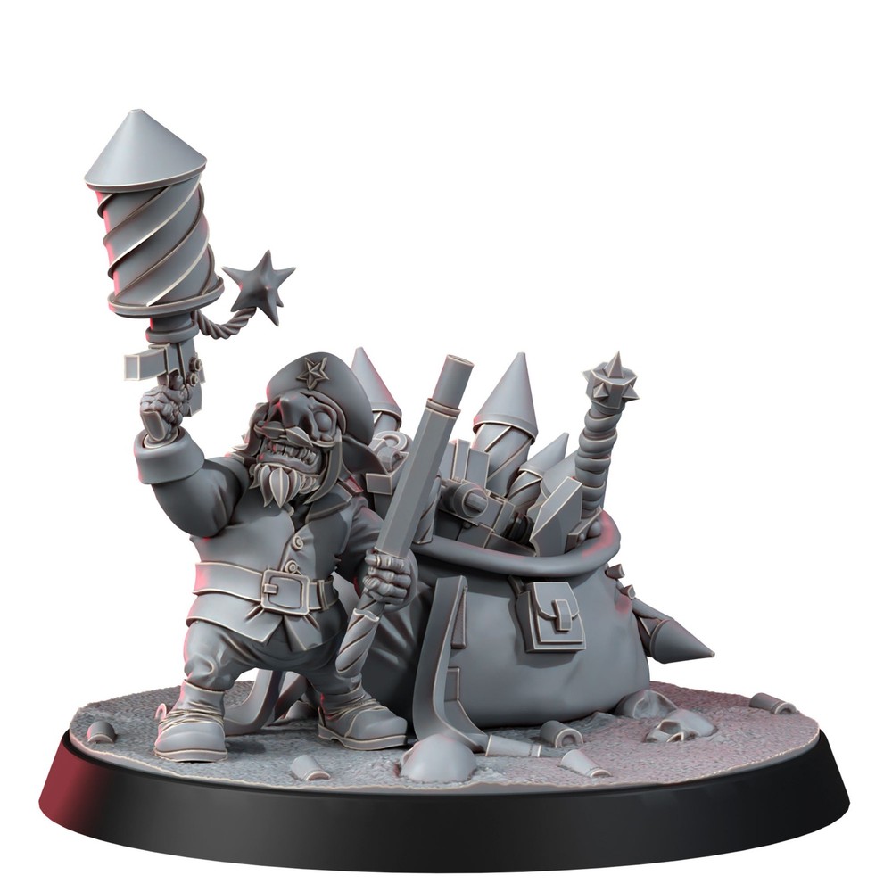 ORK GROT CHE GURAREA
