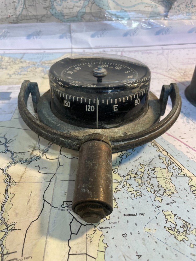 H. BROWNE & SONS LTD, MOORE, SESTREL COMPASS