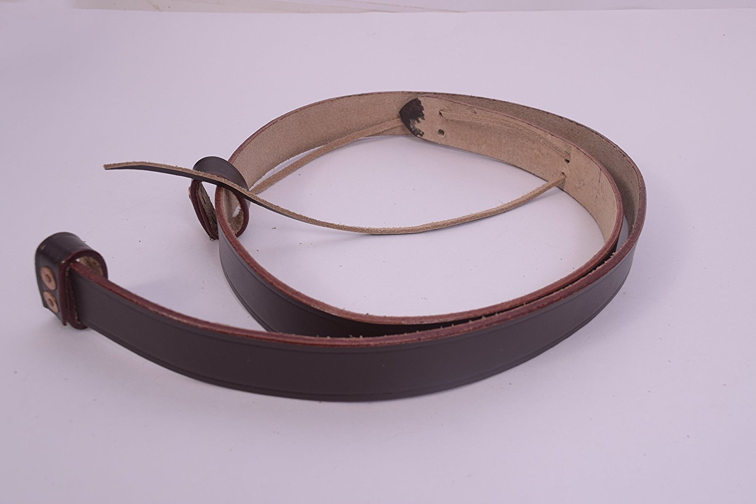 Persian Mauser Model M98 1898 98/29 1929 CZ BRNO Leather Persia Rifle Sling