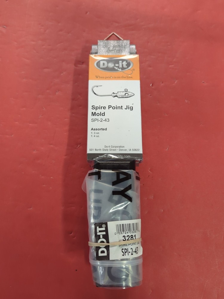 3281-SPIRE POINT JIG MOLD-SPI-2-43