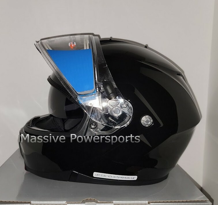 HJC c91 Electric Modular Snowmobile Helmet Black XS S M L XL 2X 3XL 4XL 5XL C-91