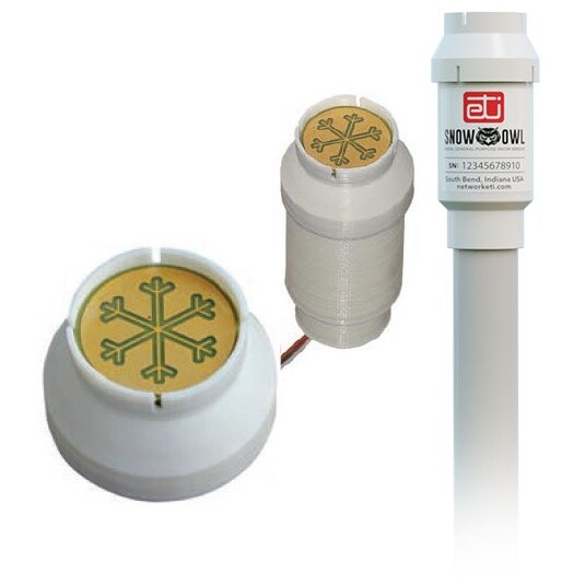 Snow Owl 25516 Snow/Ice Sensor