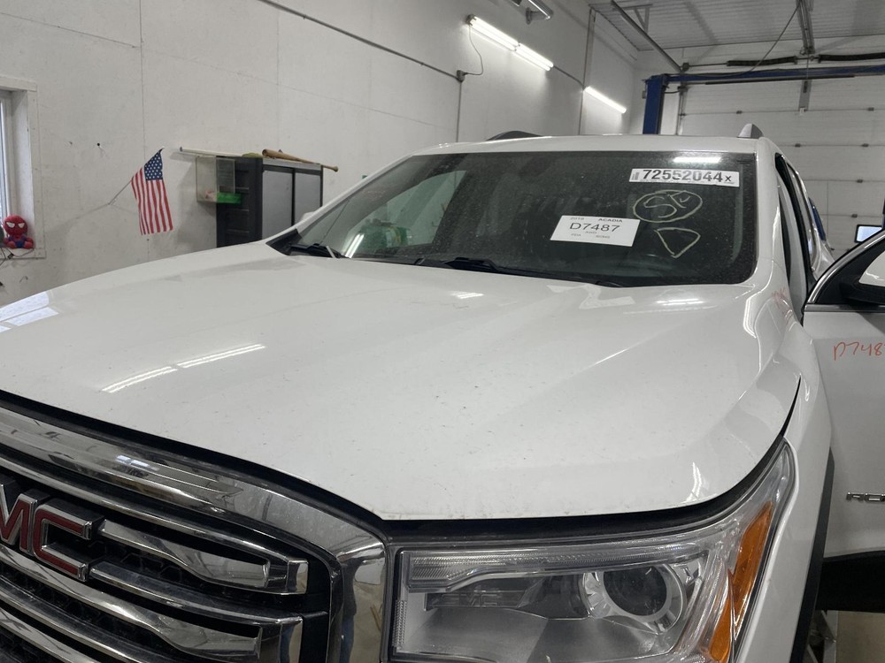 Used Telematics Interface Module fits: 2019 Gmc Acadia Communication telematics