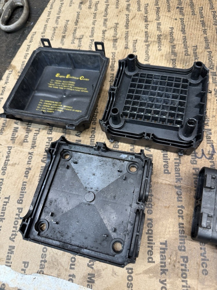 Volvo Penta EEC 3863460