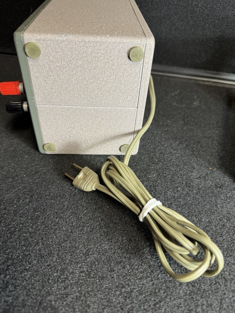 Heathkit Capaci-tester Capacitor Tester Model CT-1