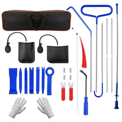 Portable Automotive Tool Set, 27PCS