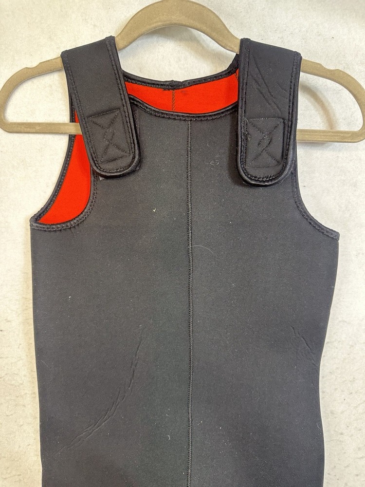 Size Medium 7mm Overalls Wetsuit
