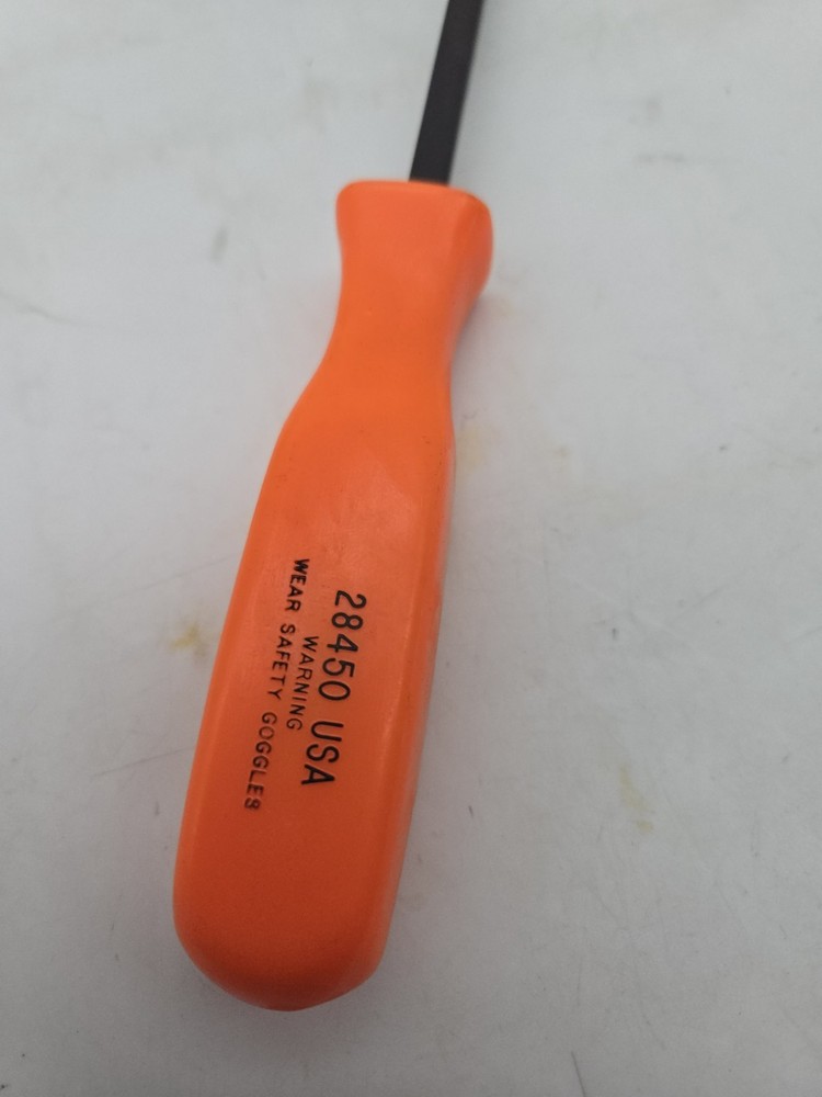 Williams Tools 28450 PRY BAR W/HANDLE