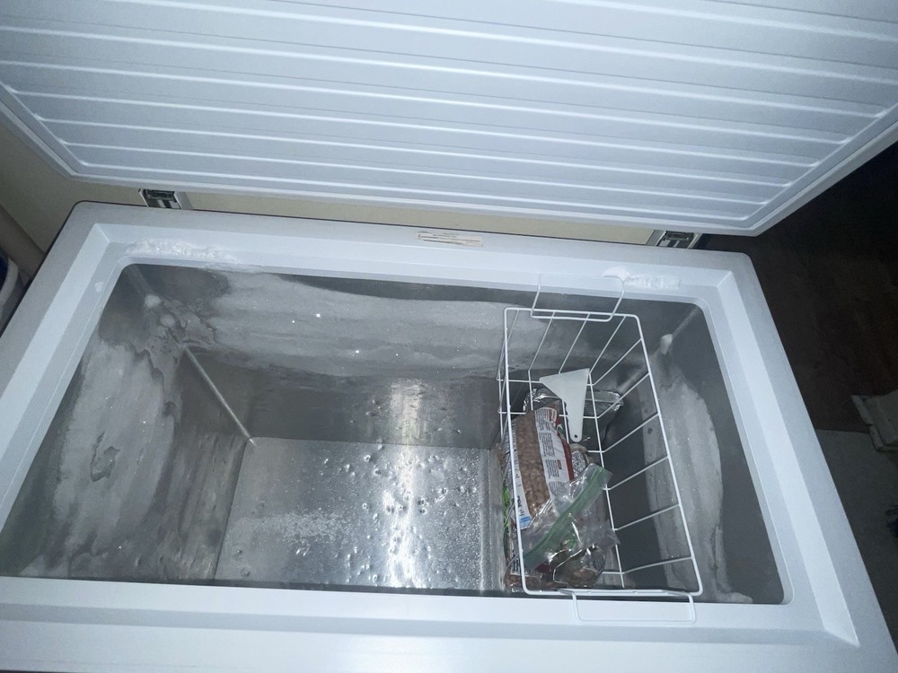 Deep Freezer